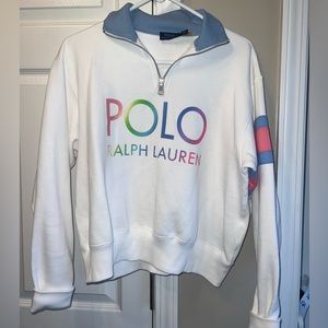 Women’s Polo Ralph Lauren sweatshirt size medium